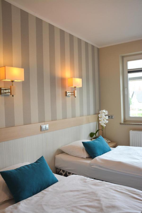 Restauracja 32 Motel Gryfice Buitenkant foto